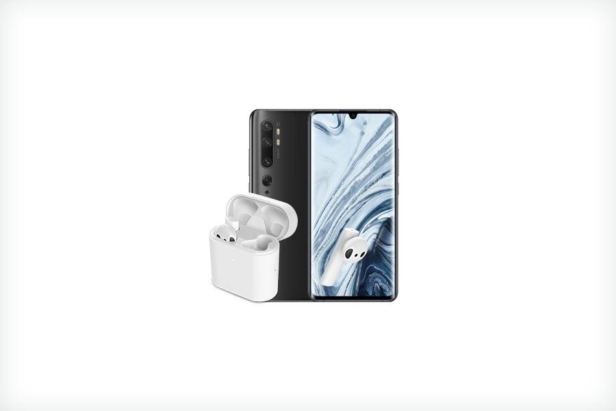 Xiaomi Mi Note 10 Pro
