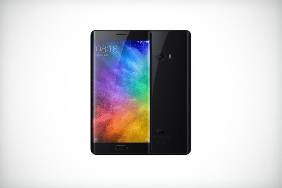 Xiaomi Mi Note 2 Schwarz