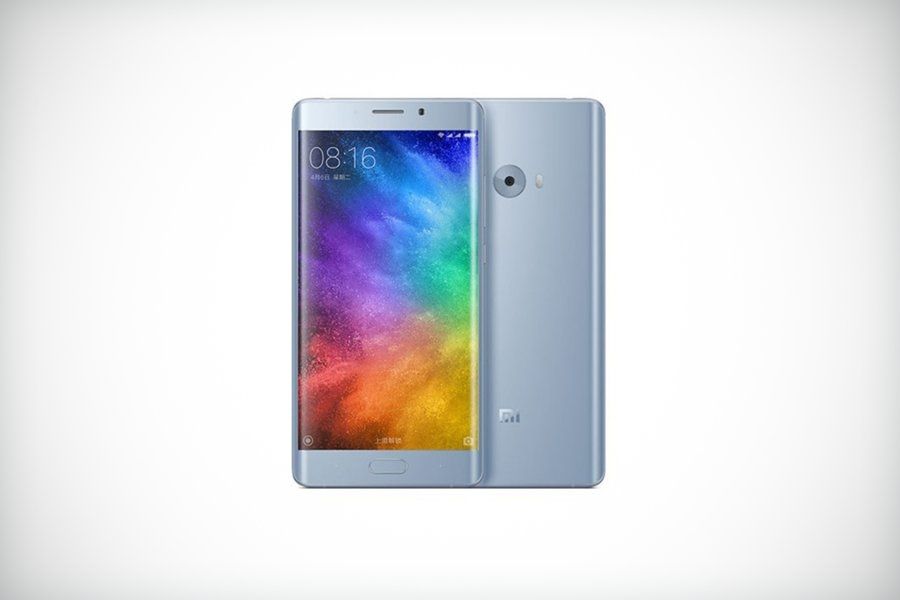 Xiaomi Mi Note 2 Blau