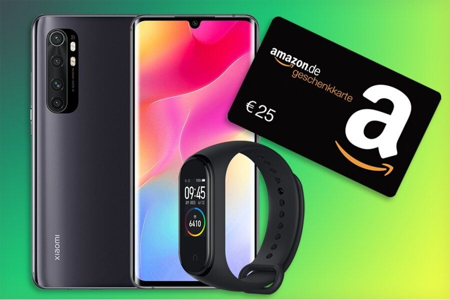 Xiaomi Mi Note 10 Lite