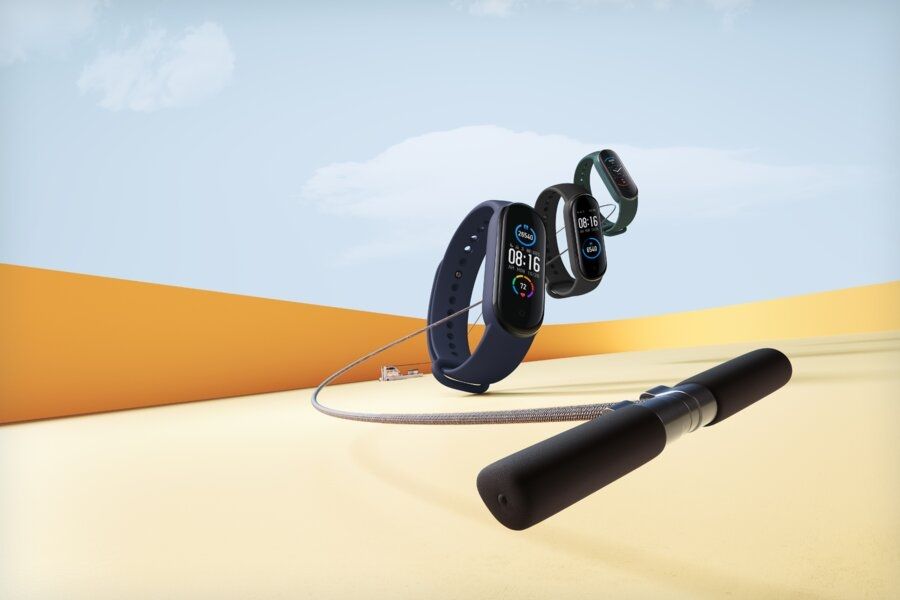 Xiaomi Mi Band 5