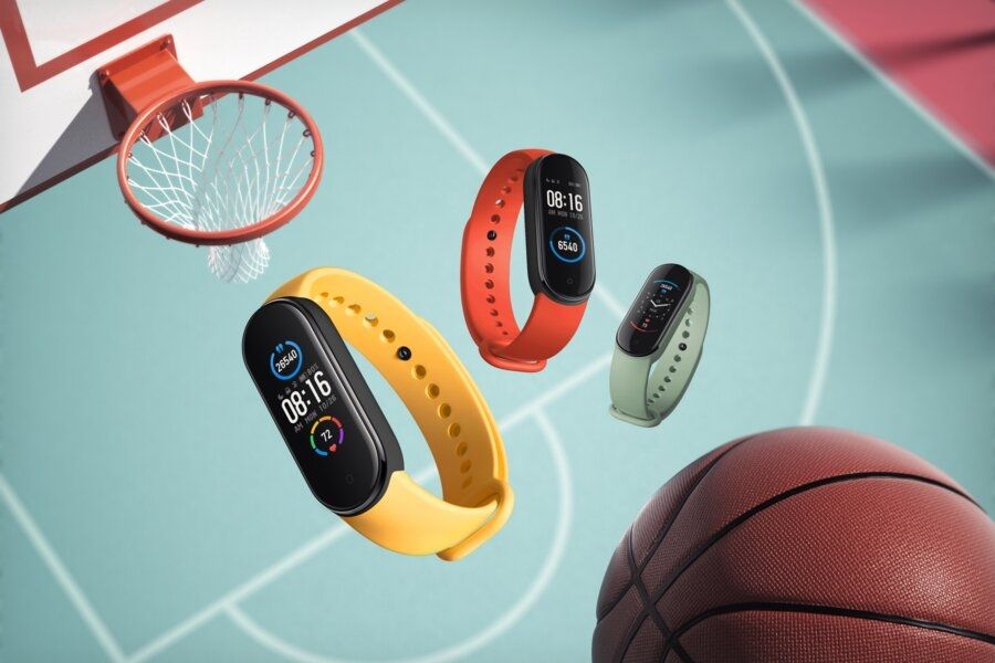 Xiaomi Mi Band 5