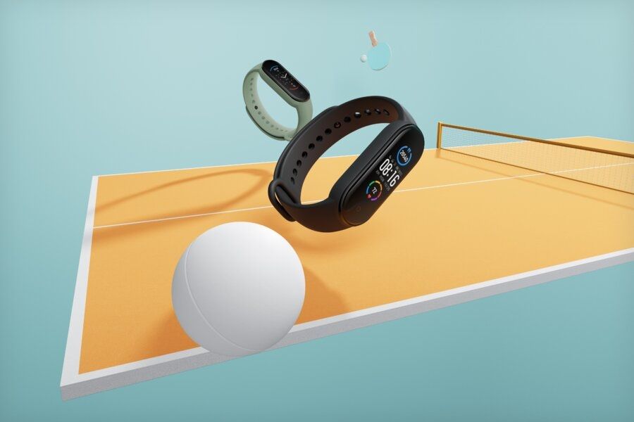 Xiaomi Mi Band 5