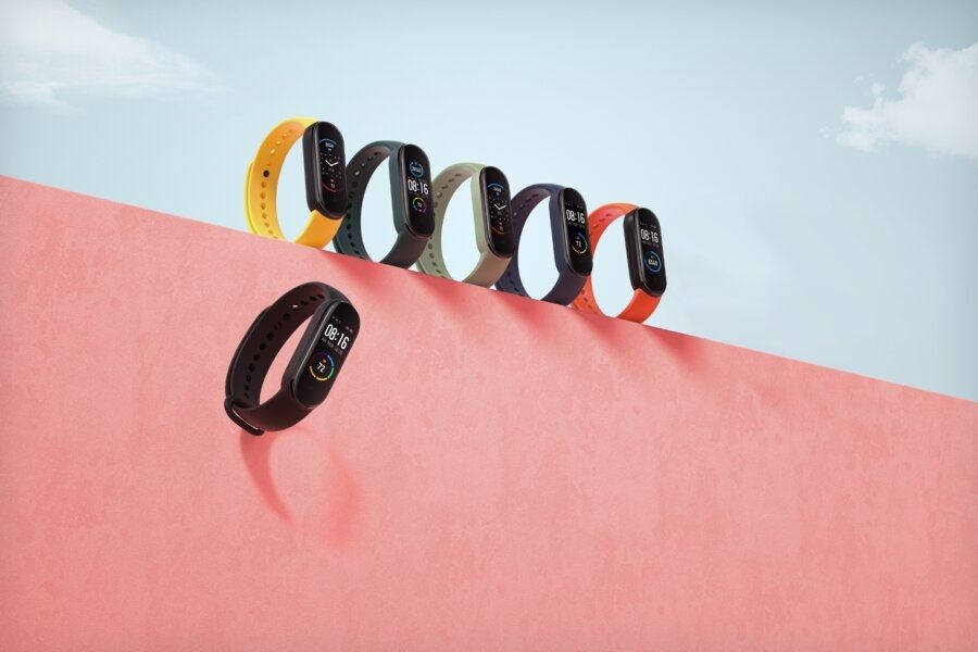 Xiaomi Mi Band 5