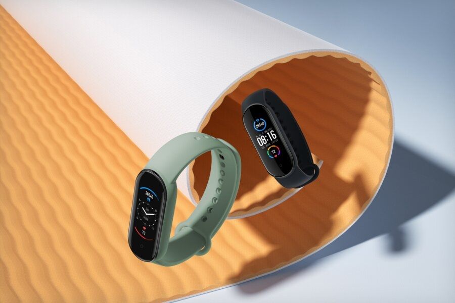 Xiaomi Mi Band 5