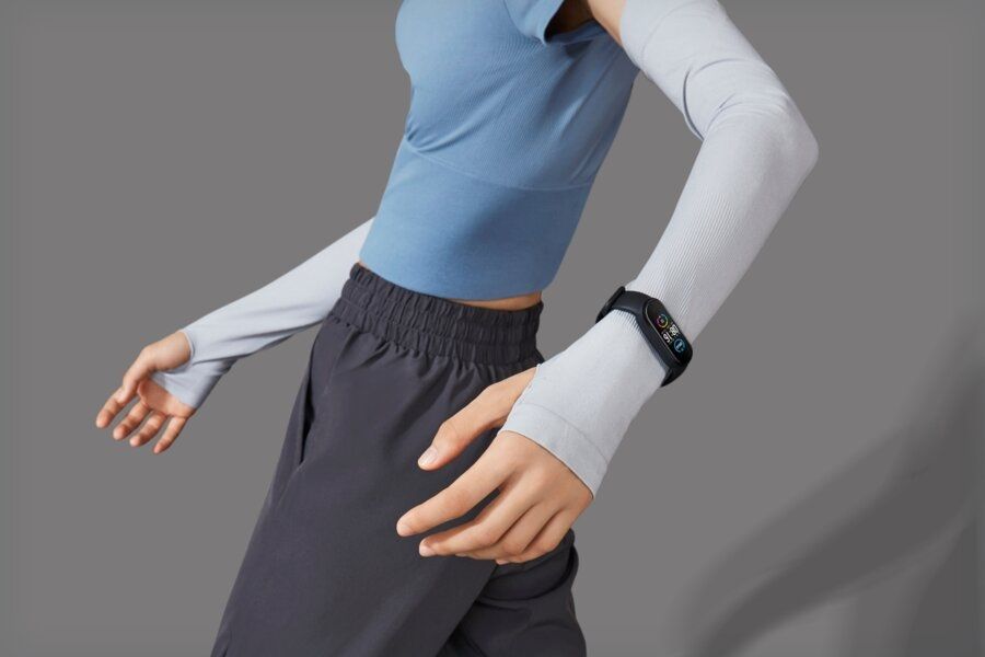 Xiaomi Mi Band 5