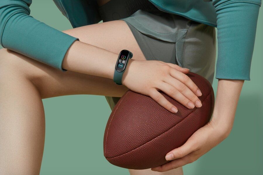Xiaomi Mi Band 5