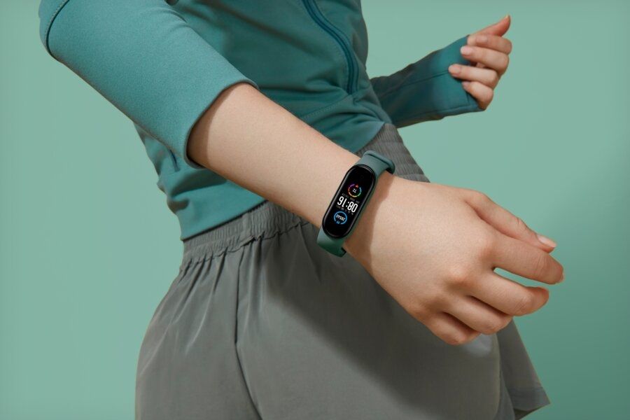 Xiaomi Mi Band 5