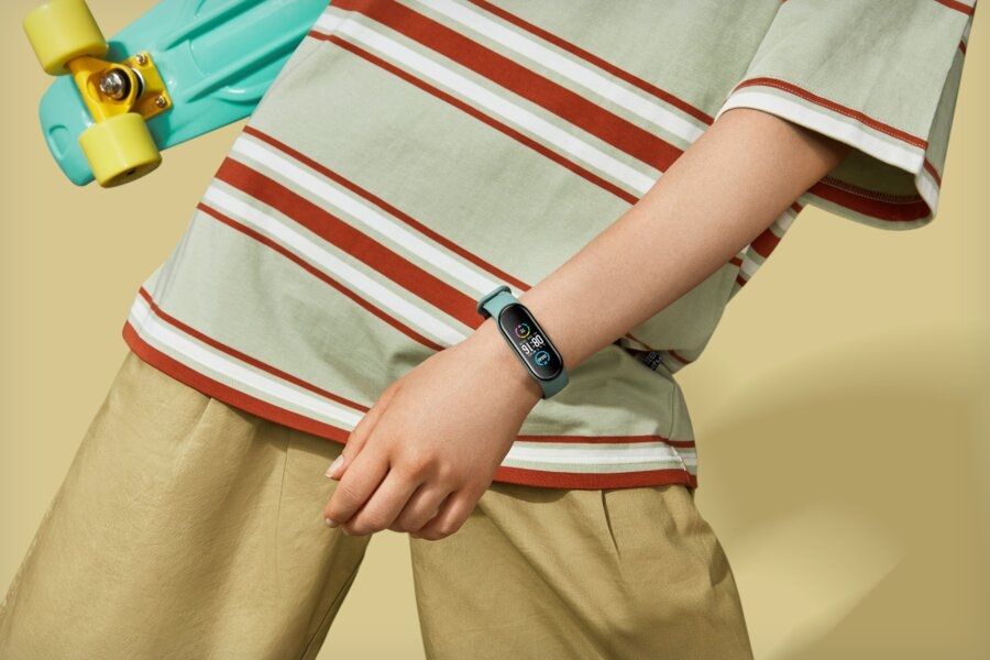 Xiaomi Mi Band 5