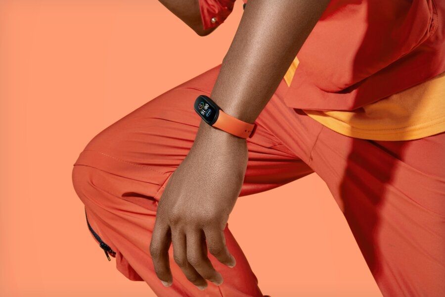Xiaomi Mi Band 5
