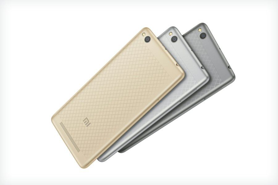 Xiaomi Redmi 3
