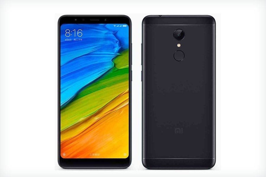 Xiaomi Redmi 5 Plus