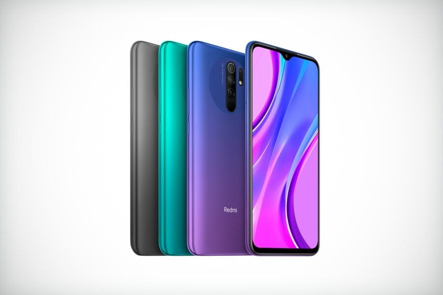 Xiaomi Redmi 9