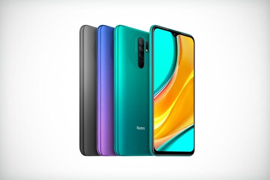 Xiaomi Redmi 9