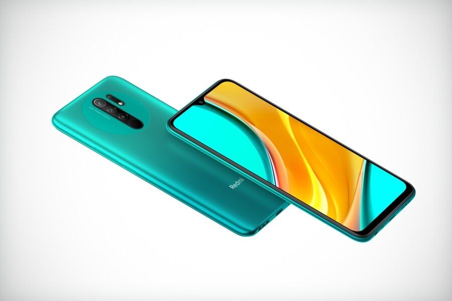 Xiaomi Redmi 9