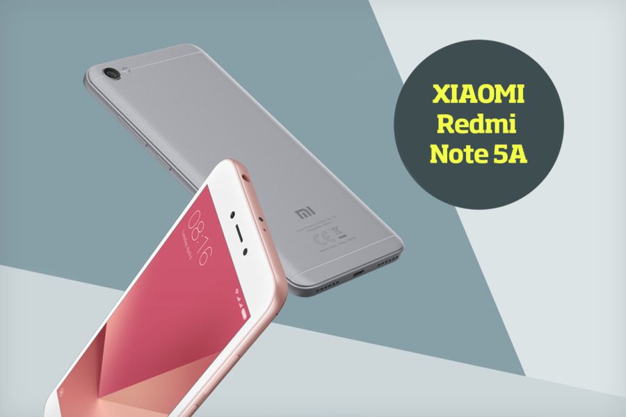 Xiaomi Redmi Note 5A Global Version