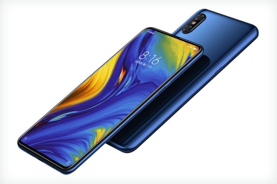 Xiaomi Mi Mix 3