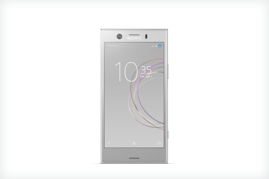 Sony Xperia XZ1 Compact Front