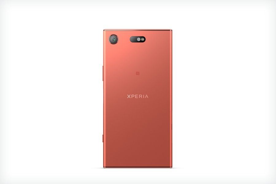 Sony Xperia XZ1 Compact Rückseite