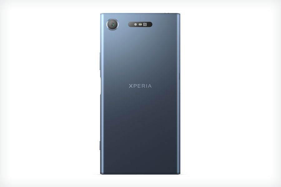 Sony Xperia XZ1 Rückseite