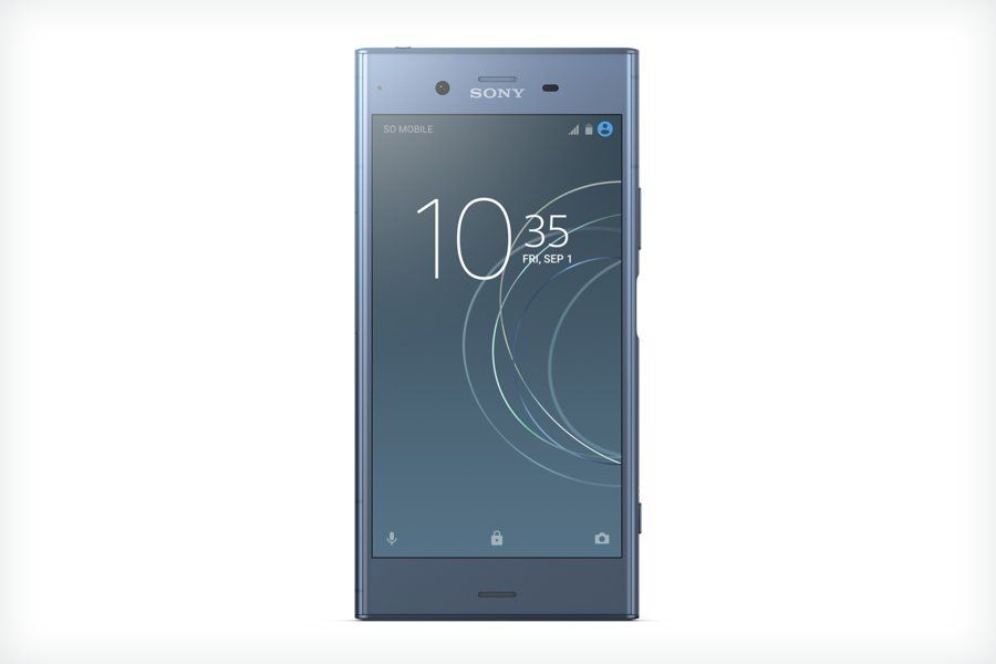 Sony Xperia XZ1 Front