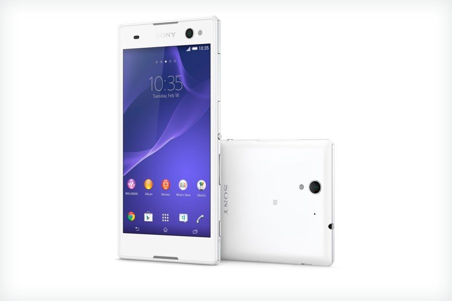 Sony Xperia C3
