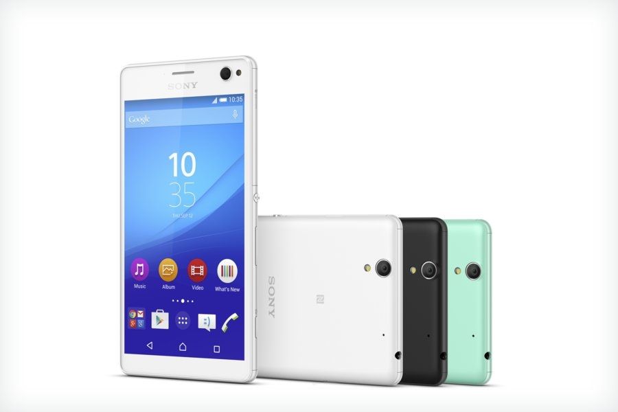 Sony Xperia C4