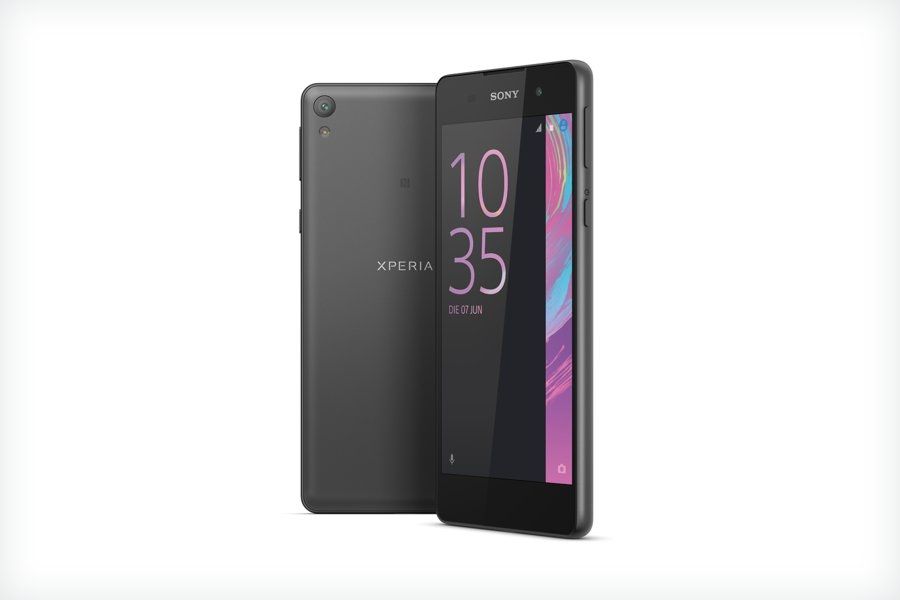 Sony Xperia E5
