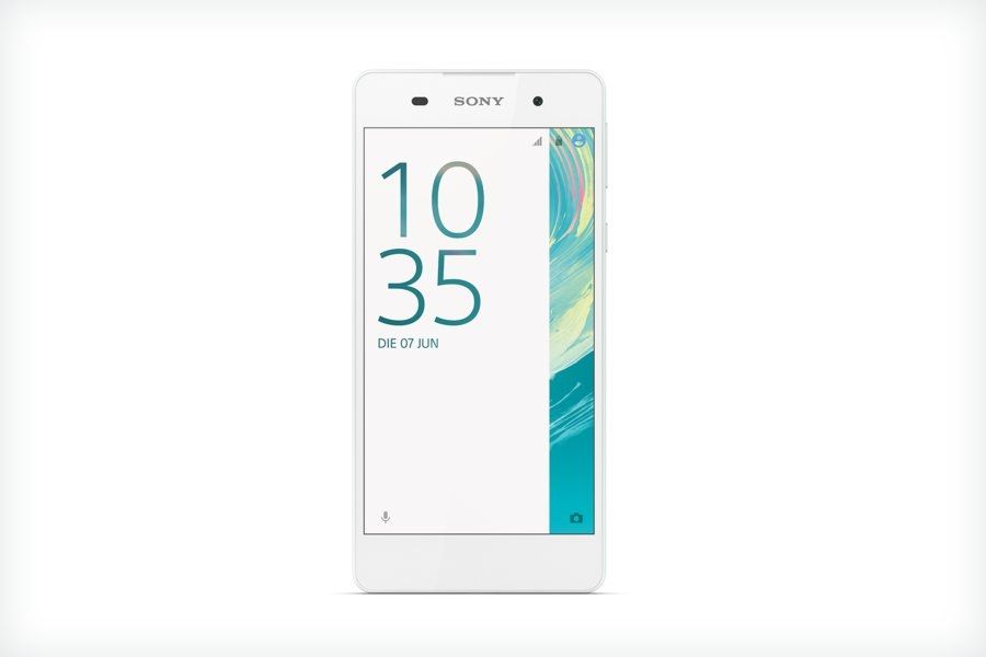 Sony Xperia E5
