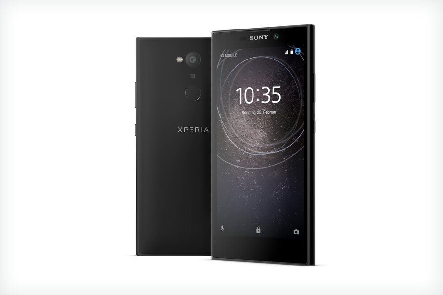 Sony Xperia L2