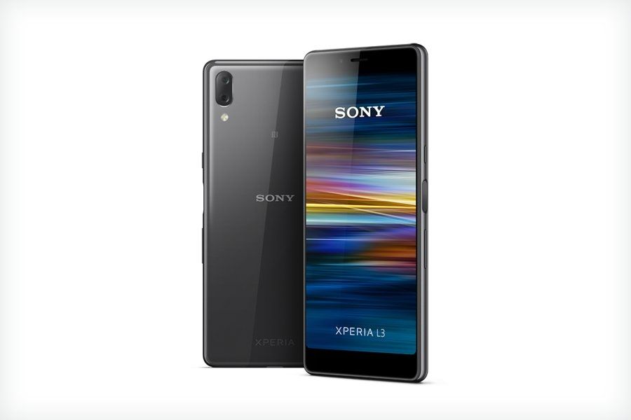 Sony Xperia L3