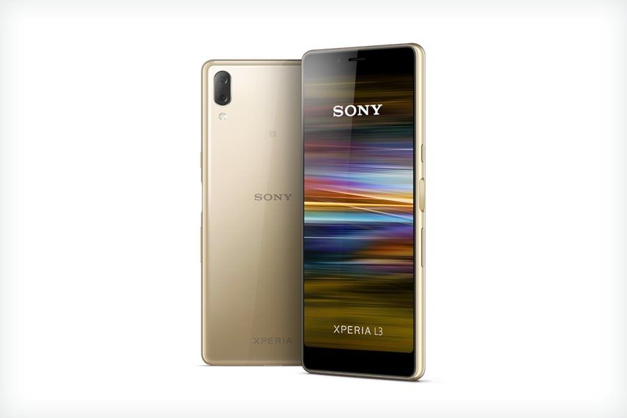 Sony Xperia L3