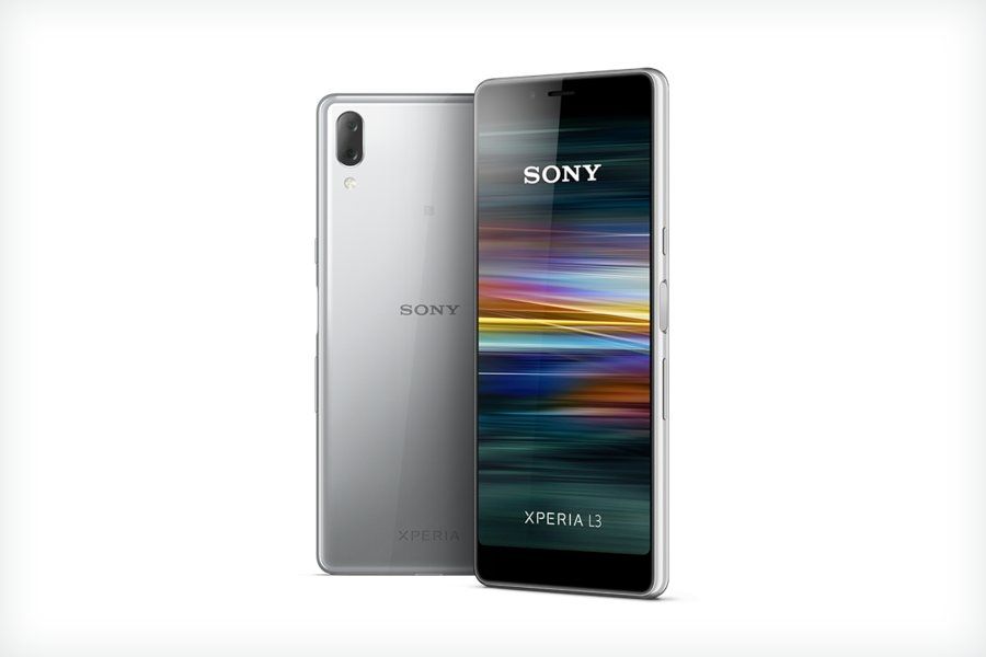 Sony Xperia L3