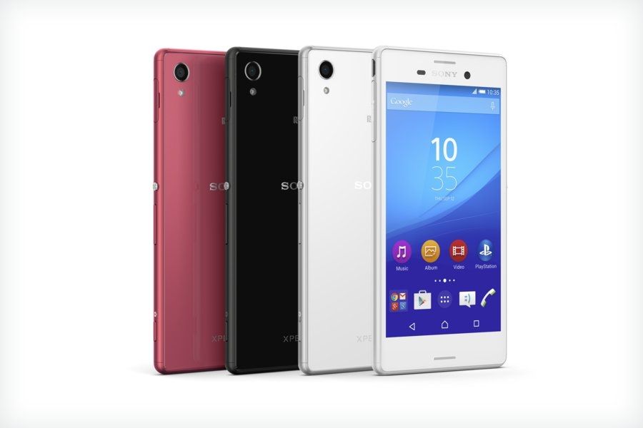 Sony Xperia M4 Aqua