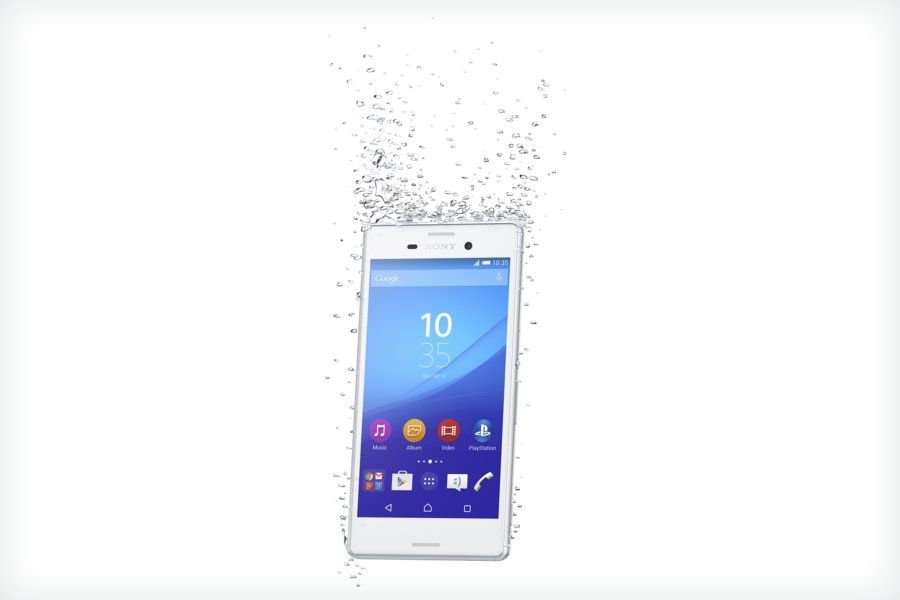 Sony Xperia M4 Aqua