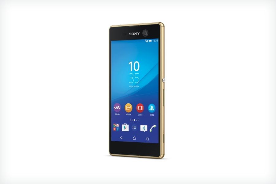 Sony Xperia M5