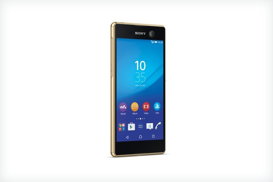 Sony Xperia M5