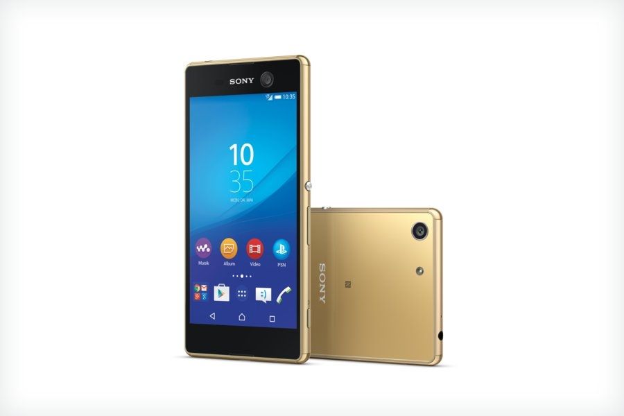 Sony Xperia M5