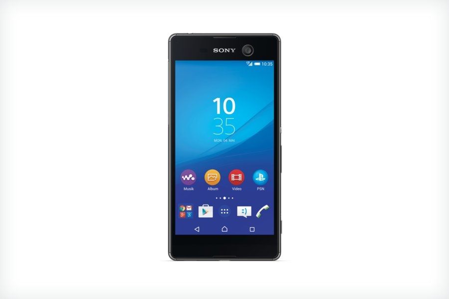Sony Xperia M5