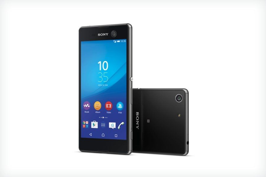 Sony Xperia M5