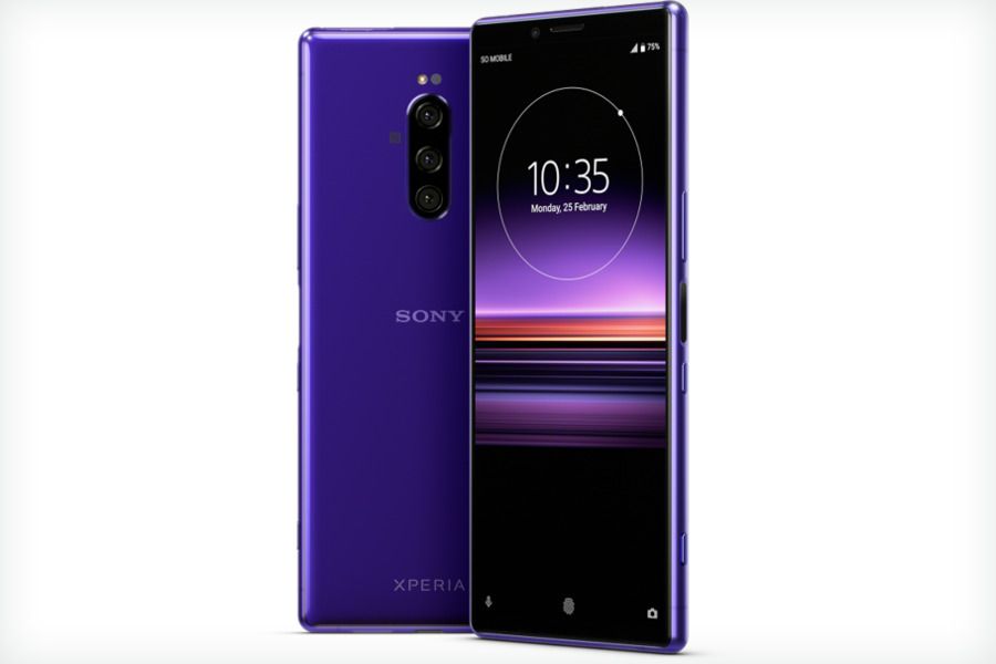 Sony Xperia 1