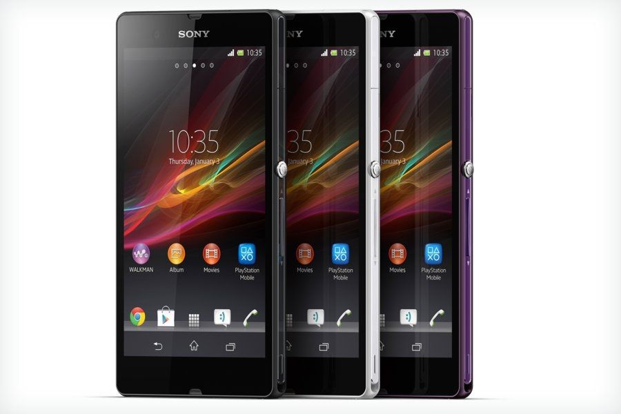 Sony Xperia Z