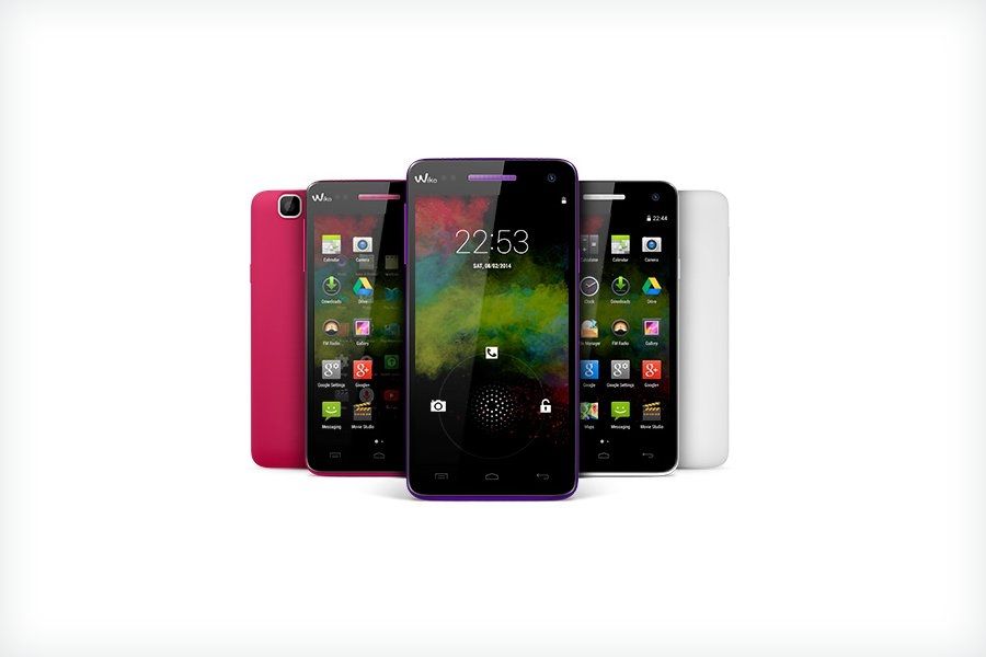 Wiko Rainbow 4G