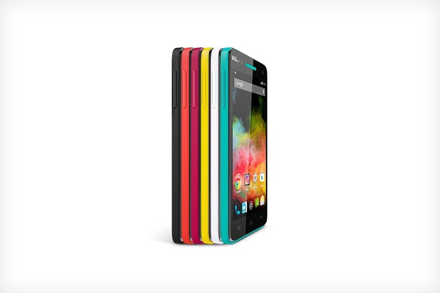 Wiko Rainbow 4G