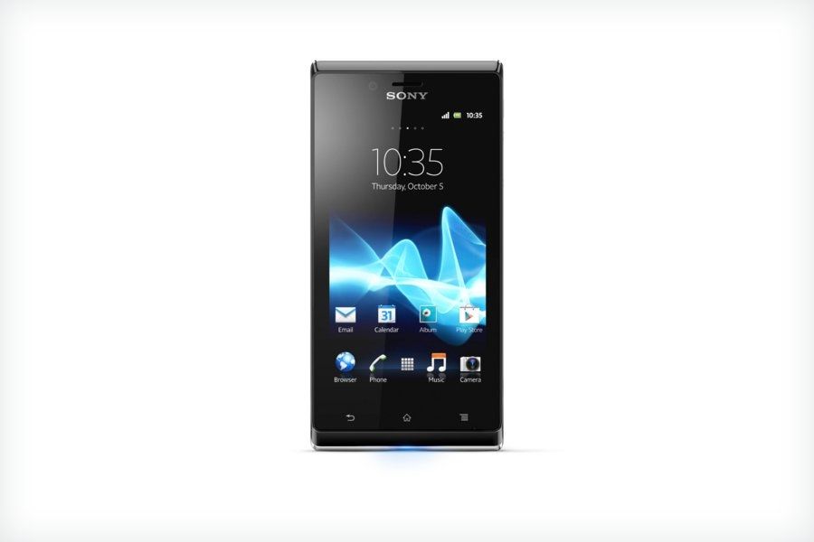 Sony Xperia J