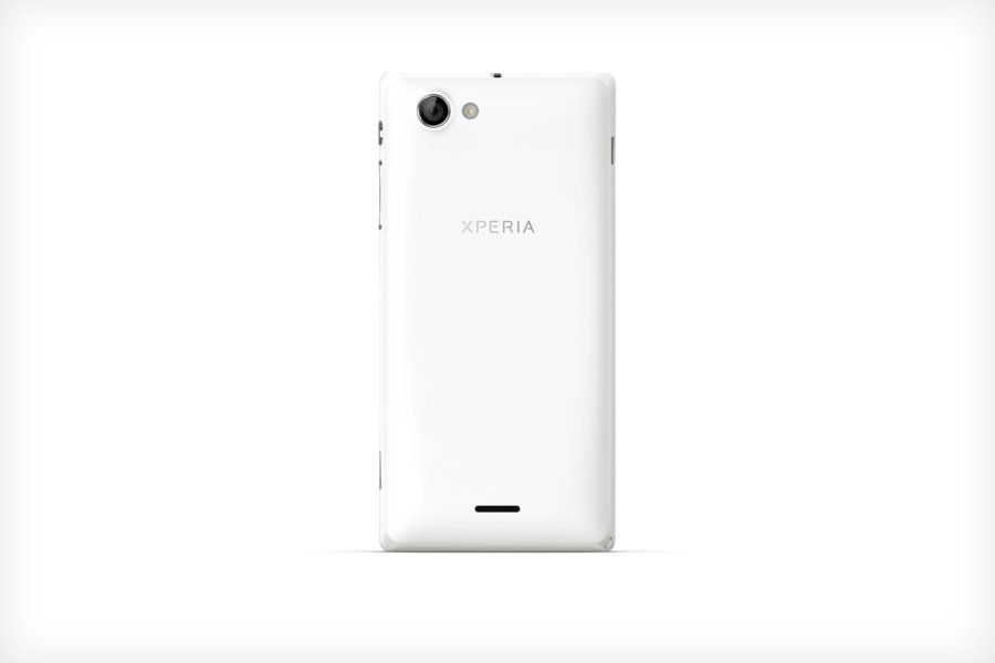 Sony Xperia J