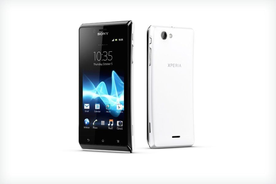 Sony Xperia J