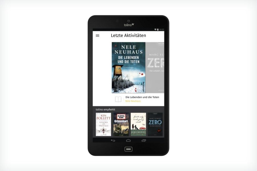 Tolino Tab 8