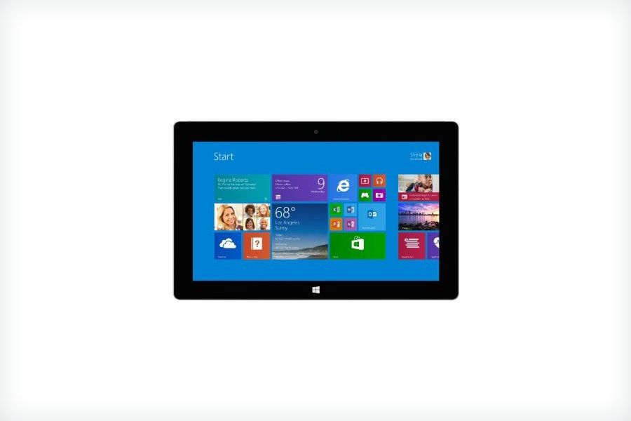 Microsoft Surface 2