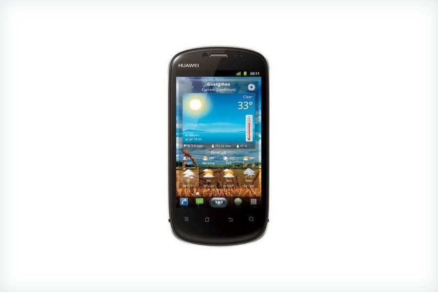 Huawei U8850 Vision